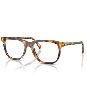 Miu Miu Glasses - Metallic