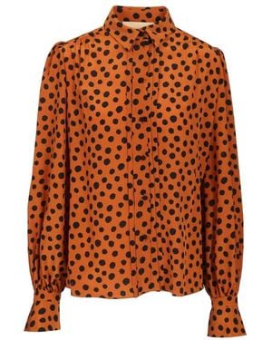 Valentino Garavani Shirts - Brown