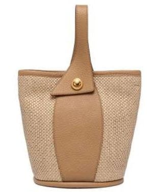 Gianni Chiarini Bucket Bags - Marrone