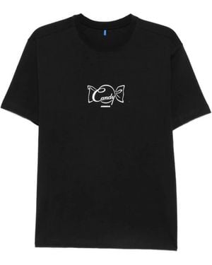 Adererror T-Shirts - Noir