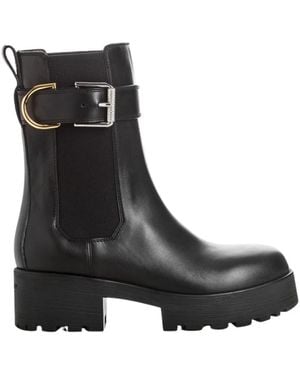 Givenchy Chelsea Boots - Negro
