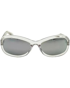 Gcds Sunglasses - Grey