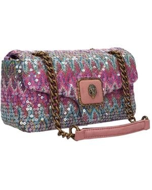 Kurt Geiger Shoulder Bags - Purple
