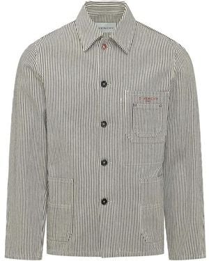 Givenchy Casual Shirts - Grey