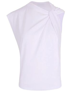 Isabel Marant Sleeveless Tops - Purple