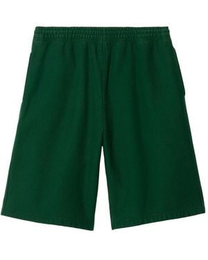 Burberry Casual Shorts - Green