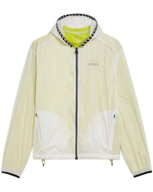 Diadora Windbreaker - Wit