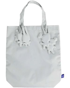 Comme des Garçons Shirt Tote Bag - Grau