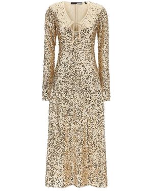 ROTATE BIRGER CHRISTENSEN Party Dresses - Neutre