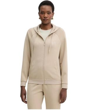 ARMANI EXCHANGE Zip-Throughs - Neutro