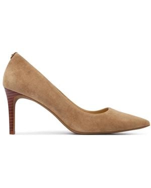 Michael Kors Court Shoes - Brown