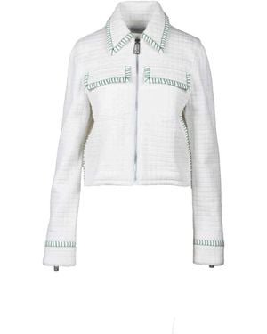 Bottega Veneta Light Jackets - Wit