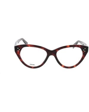 Celine Glasses - Marrón