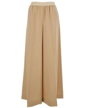 Marni Wide Trousers - Naturel