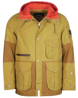 Barbour Standard Mullon Casual Jacket Seaweed Salad M - Multicolour