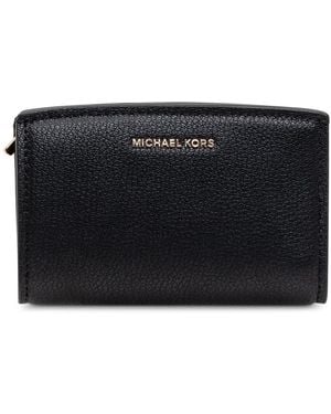 Michael Kors Wallets & Cardholders - Black