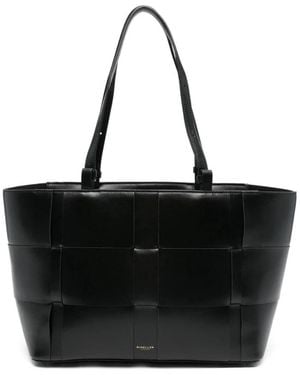 DeMellier Tote Bags - Black