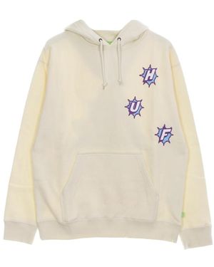Huf Hoodies - White