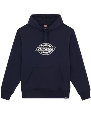 Dickies Forth Shaw Hoodie - Blauw