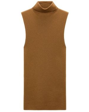 Dorothee Schumacher Turtlenecks - Brown