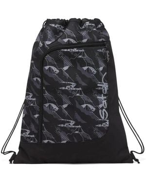Satch Backpacks - Black