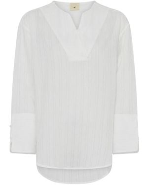Heartmade Blouses - Wit