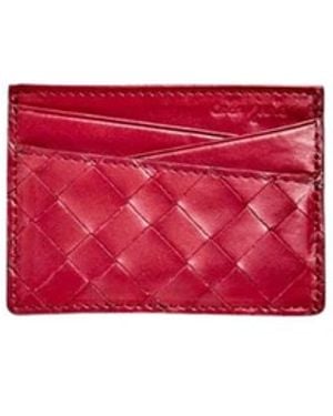 Cala & Jade Wallets & Cardholders - Red