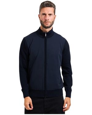 Bugatti Light Jackets - Blauw