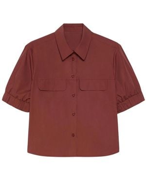 Pennyblack Shirts - Rosso