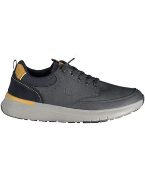 Lumberjack Sneakers - Bleu