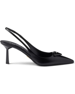 Prada Pumps - Azul