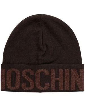 Moschino Beanies - Nero