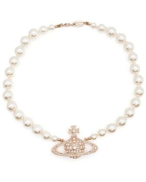 Vivienne Westwood Necklaces - Metallic