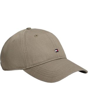 Tommy Hilfiger Caps - Grau