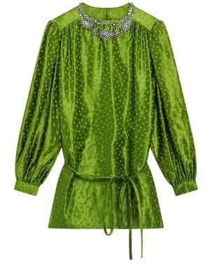 Valentino Garavani Party Dresses - Green