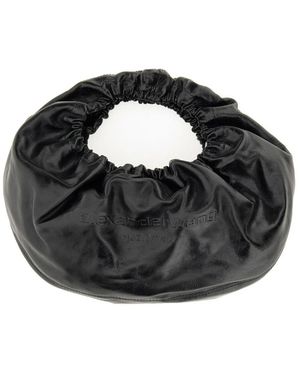 Alexander Wang Tassen ,Zwart ,Crescent Small Top Handle