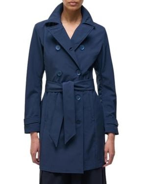 Colmar Jassen ,Blauw ,Trench Impermeabile