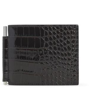 Tom Ford Wallets & Cardholders - Black