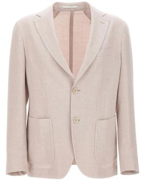 Eleventy Blazers - Natural