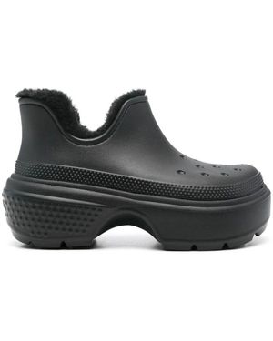 Crocs™ Winter Boots - Black