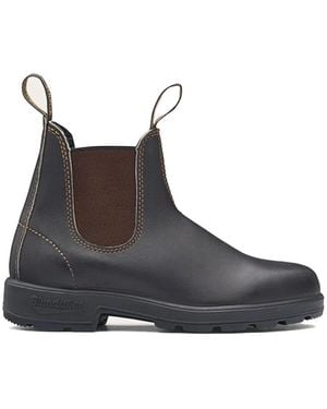 Blundstone Botas Chelsea De Estilo Antiguo, Mujer, Talla - Marrón