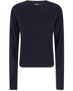 Extreme Cashmere Cashmere Strickware - Blau
