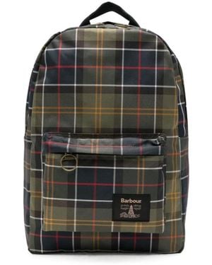 Barbour Backpacks - Negro