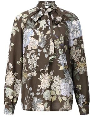 Riani Blouses - Grey