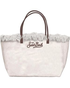 MC2 Saint Barth Tote Bags - Neutro