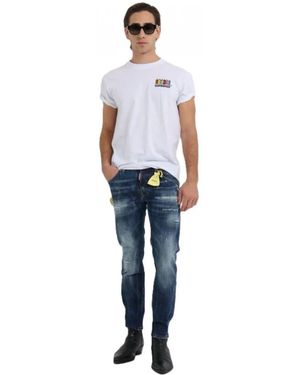 G2 Firenze Space Jeans - Blau