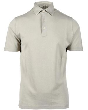 FILIPPO DE LAURENTIIS Polo Shirts - Gris