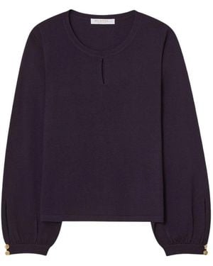BUSNEL Blouses - Blu