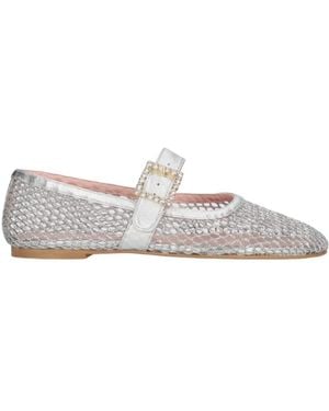 Pretty Ballerinas Ballerinas - Grey