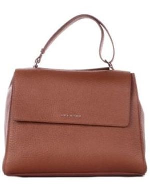 Orciani Handbags - Marrone